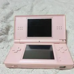 ニンテンドーDS 本体 ピンク動作未確認