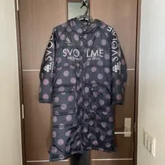 svolme スボルメ　ベンチコート　130-140