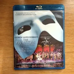 未視聴 オペラ座の怪人 25周年記念 Blu-ray