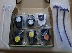 ベイブレードX ワインダーランチャー6セット 未開封品