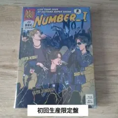 Number_i LIVE TOUR 2024 No.Ｉ