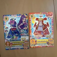 アイカツカード アンダルシアフリルコーデ レア 神崎美月 - メルカリ