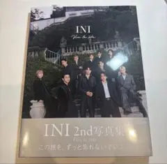 INI 2nd写真集 Viva la vita HMV