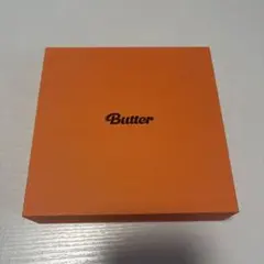 BTS Butter アルバム RM メッセージカード付き