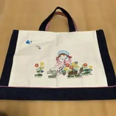 レッスンパック　ハンドメイド刺繍入り