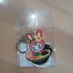 ナルミヤ ポップアップ ペリエちゃん ラーメン 福岡限定 アクリルキーホルダー