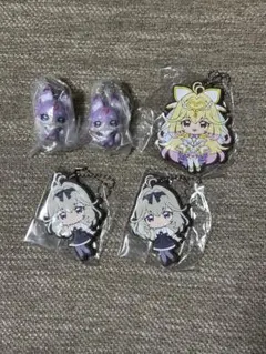 名探偵プリキュア! たんプリ キュアアルカナ 森亜るるか ラバーマスコット ③