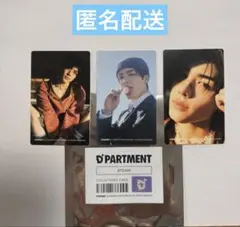 &TEAM MAKI D’PARTMENT トレカ3枚セット