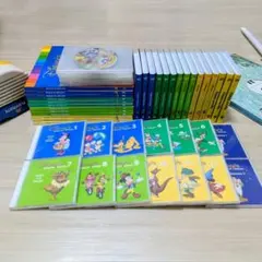 DWE ディズニー英語システム DVD CDシングアロング　プレイアロングセット ディズニー英語システム CDDVDセット DWE シングアロング プレイ