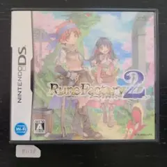ルーンファクトリー 2