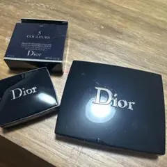 Dior 5 Couleurs Couture アイシャドウパレット