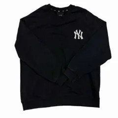 ブラック スウェット