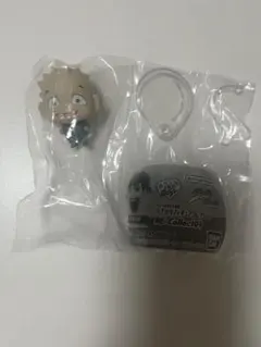 ジョジョコレ03 しげちー　カプセルフィギュアコレクション