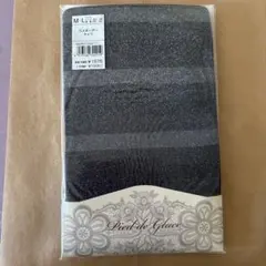 ブラック タイツ M-L