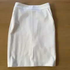 バナナリパブリック　膝丈　タイトスカート