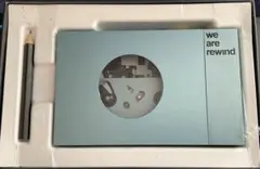 we are rewind カセットプレーヤーのサムネイル