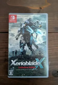Switch ゼノブレイドクロス ディフィニティブエディション