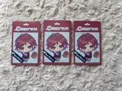 にじさんじ ローレン・イロアス If We Were チェキ フォト風カード