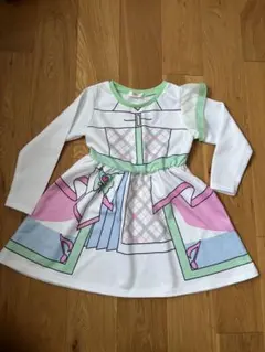 キミとアイドル　プリキュア キュアズキューン　110