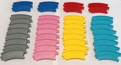 【本日11時まで！】カプセルプラレール レール・ 車両セット※車両写真は3枚目