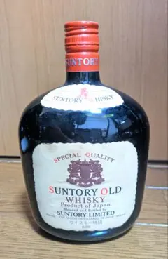 SUNTORY OLD WHISKY サントリー オールド ウイスキーのサムネイル