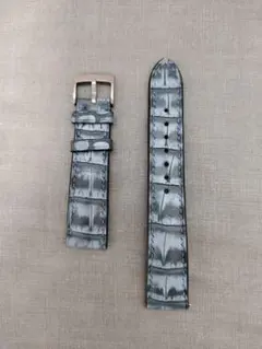 Delugs マットブルーアリゲーター　19-16mm