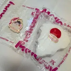 愛*入様 メロジョイ いちごショートケーキ もちもちもち スクイーズ スライス