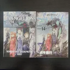 新世紀エヴァンゲリオン 14(プレミアム限定版)