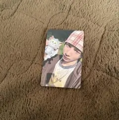 boynextdoor BOYLIFE テサン HMV ラキドロ トレカ