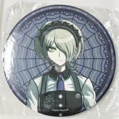 ダンガンロンパ 缶バッジ 東条 ニューダンガンロンパV3 みんなのコロシアイ すやきゃら 缶