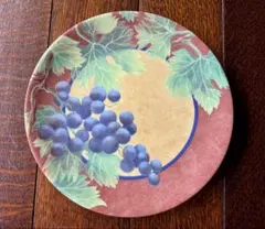美品】LAURE JAPY リモージュ磁器 26㎝大皿 4枚セット フランス製