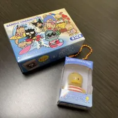 サンリオキャラクターズ チョコボックス　あひるのペックル