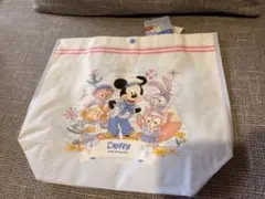 香港ディズニー ミッキー&ダッフィーフレンズ ショッパー