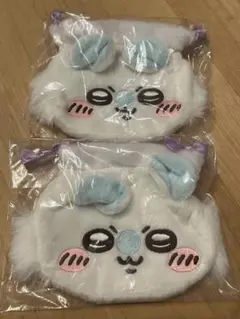 ちいかわ おかお巾着 モモンガ