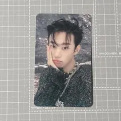 P1harmony インタク JJmuzeヨントン 特典 トレカ