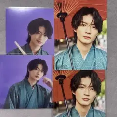 杢代和人 生誕グッズ 21st 杢代和人 20th BIRTHDAY GOODS」販売決定｜原因は自分にある