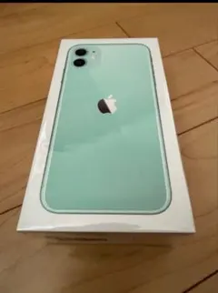 iPhone 11 128GB ミントグリーン 本体 - メルカリ