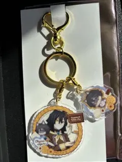 鬼滅の刃 バレンタイン&ホワイトデー2026 アクリルチャーム 伊黒小芭内