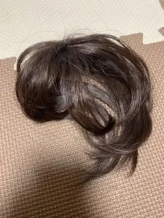 前髪ウイッグ