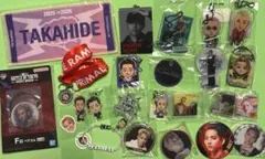 THE RAMPAGE 鈴木昴秀 グッズ