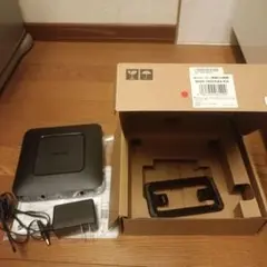 WSR-1800AX4-KH 無線LANルーター 本体