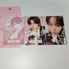 nctwish ペンミ ラントレ リク