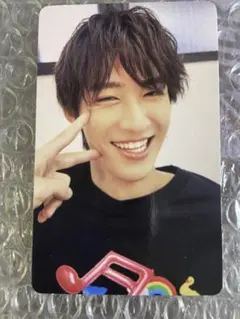 M!LK 曽野舜太 トレカ 好きすぎて滅 爆裂愛してる