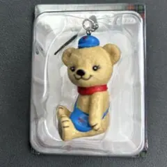 新品未開封 ぽすくま フィギュア ストラップ