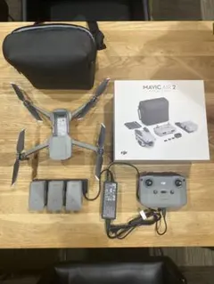 DJI Mavis air2 ドローン フライモアコンボ combo - メルカリ
