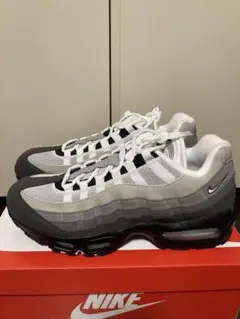 ナイキ エアマックス95 Big Bubble グラナイト 29cm 新品未使用