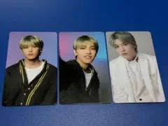 髙塚大夢 BTC トレカ ラントレ 011 014 017