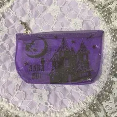 アナスイ　ミニポーチ