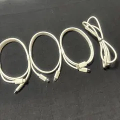 USB Type-C 充電ケーブル 4本セット