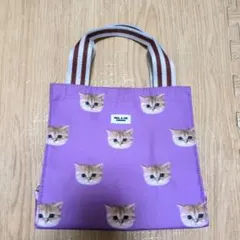 お値下げ　ポールアンドジョー　パープル　バック